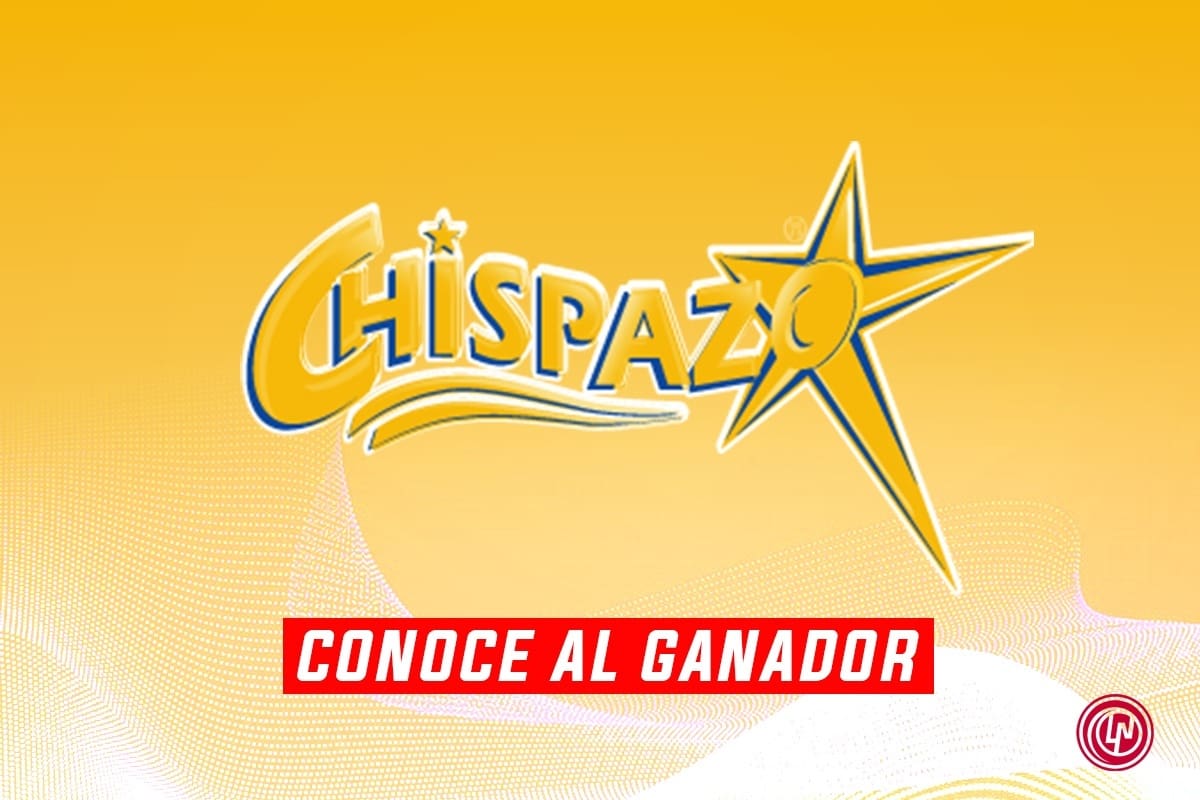 Sorteo Chispazo del jueves 9 de febrero