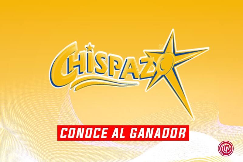 Sorteo Chispazo del jueves 9 de febrero