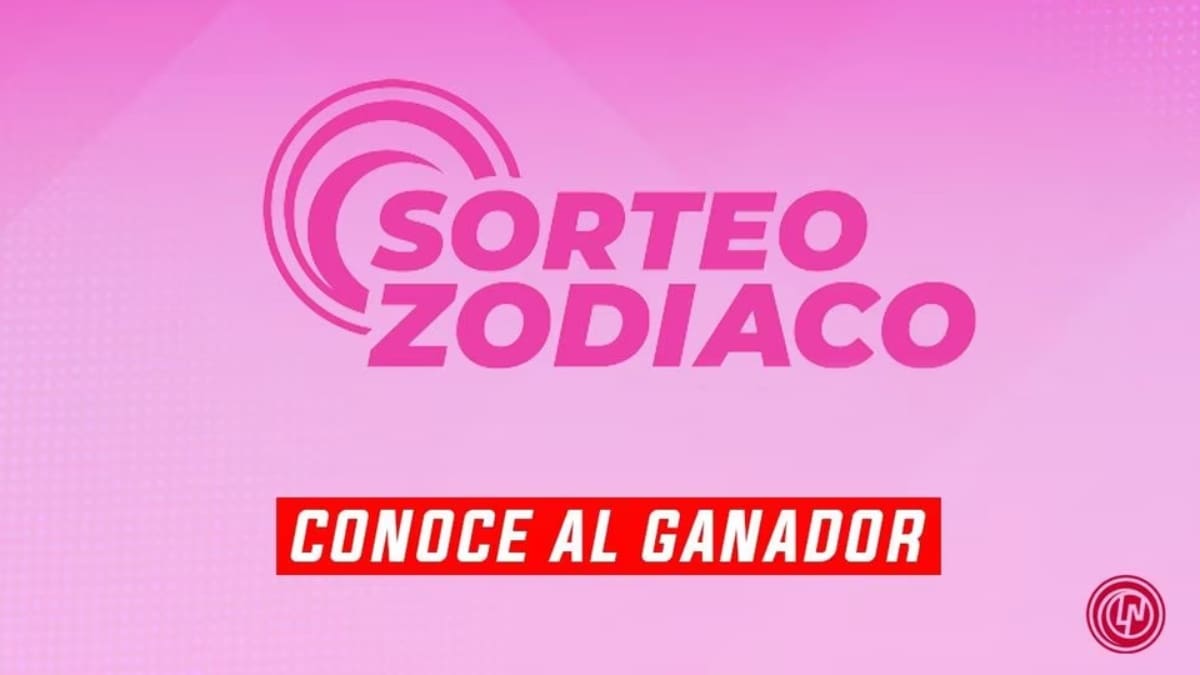 Sorteo Zodiaco Especial No. 1612: Estos son los ganadores del 30 de abril