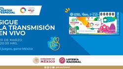 Sorteo especial: Estos son los resultados del 31 de marzo