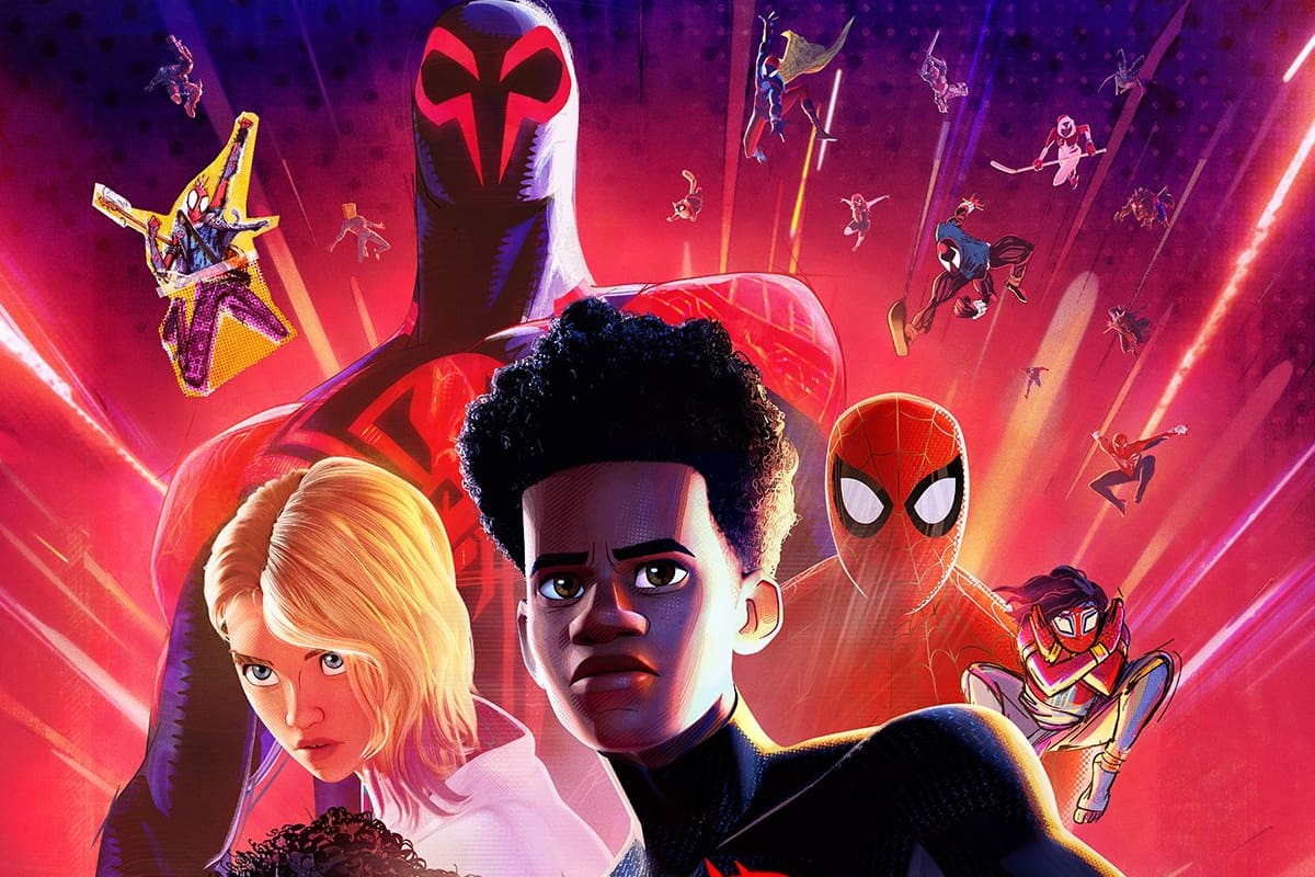 ‘Spider-Man: Across the Spider-Verse’