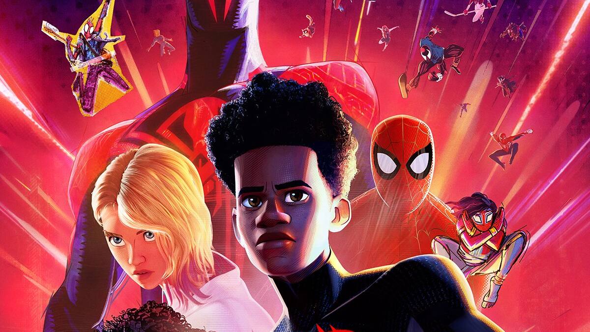 Filtran palomeras de ‘Spider-Man: Across the Spider-Verse’ de Cinemex
