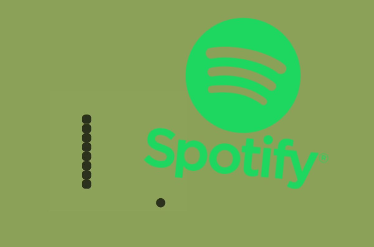 Spotify: Así puedes jugar al Snake mientras escuchas música