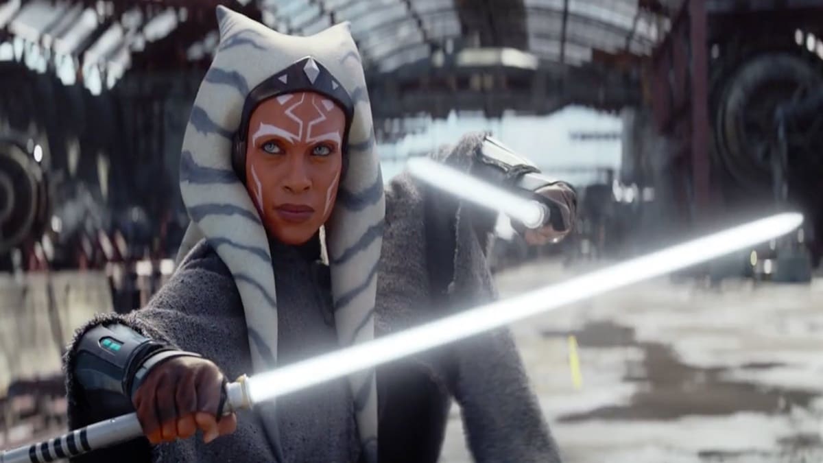 Quién es Rosario Dawson, la actriz que da vida a Ahsoka Tanoen “Star Wars: Ahsoka”