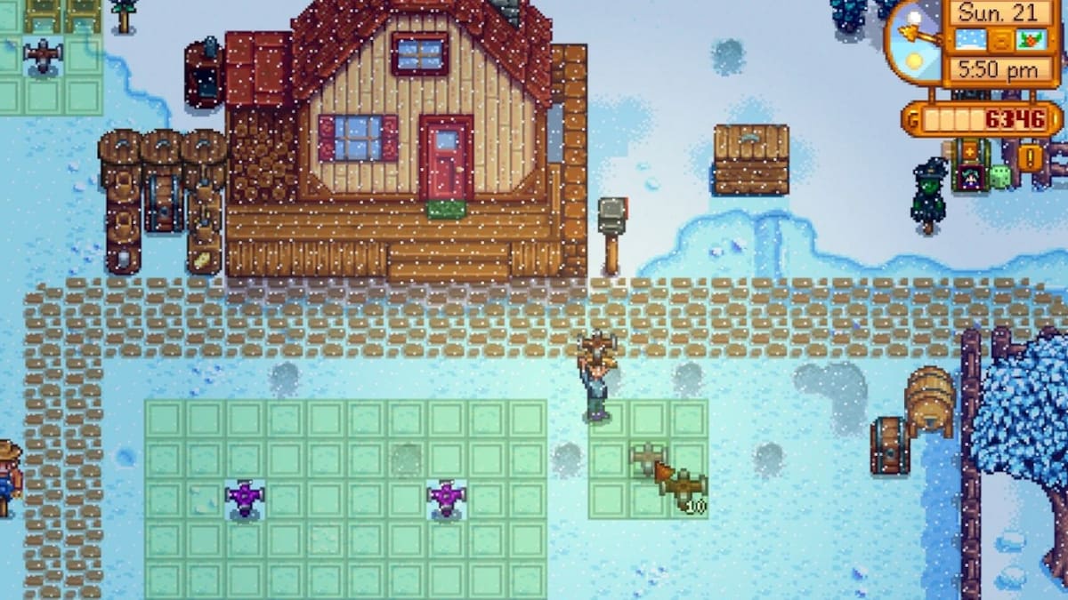 Jugué Stardew Valley con mods por primera vez y fue la mejor decisión que he tomado: Estos son los que más me gustaron