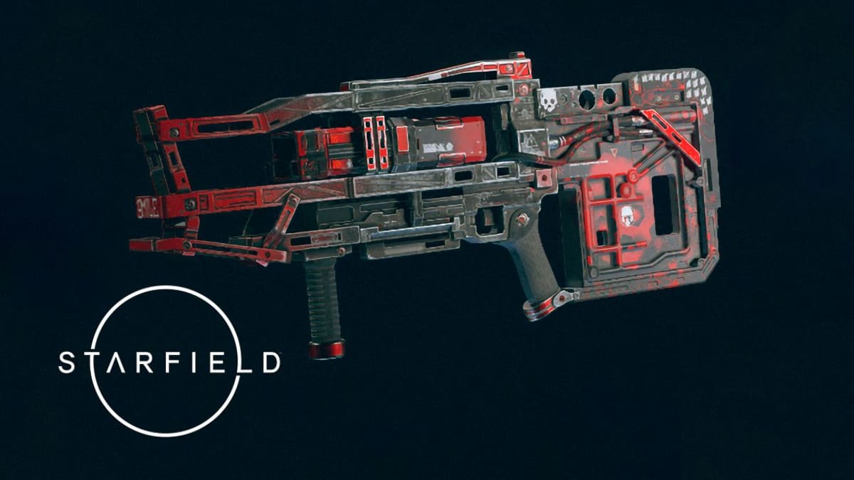 Revenant: Cómo conseguir la mejor arma legendaria de Starfield