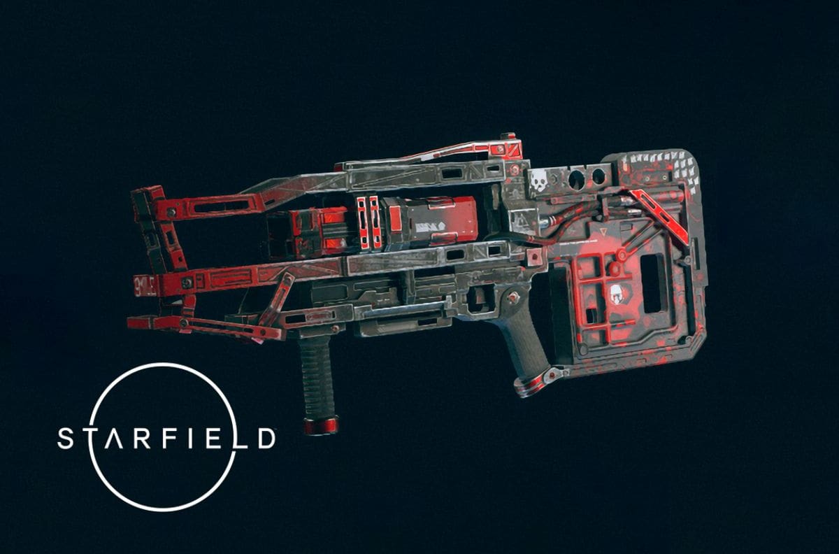 Revenant: Cómo conseguir la mejor arma legendaria de Starfield