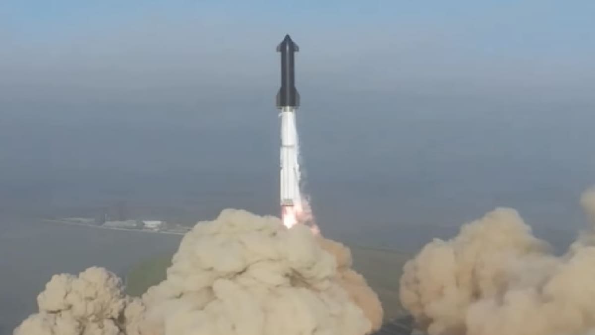 VIDEO | Explota cohete de SpaceX en vuelo de prueba