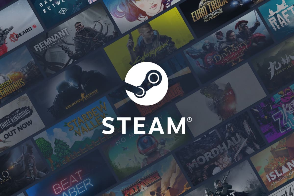 Conoce cómo puedes compartir juegos en Steam.