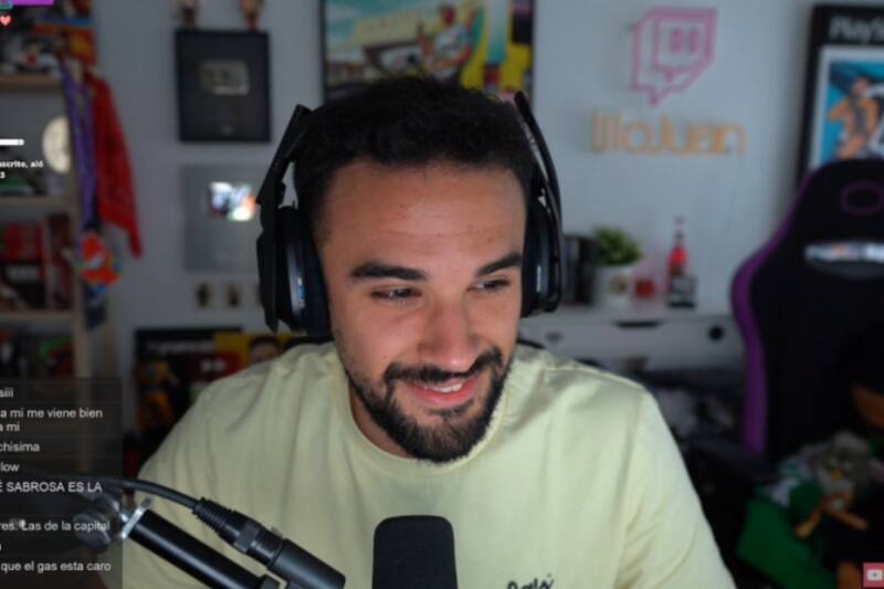 Illojuan logró entrar al top mundial en agosto.