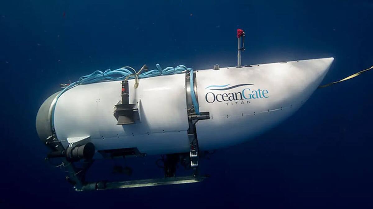 Pese a la tragedia: OceanGate continúa ofreciendo tours al Titanic por $250 mil dólares