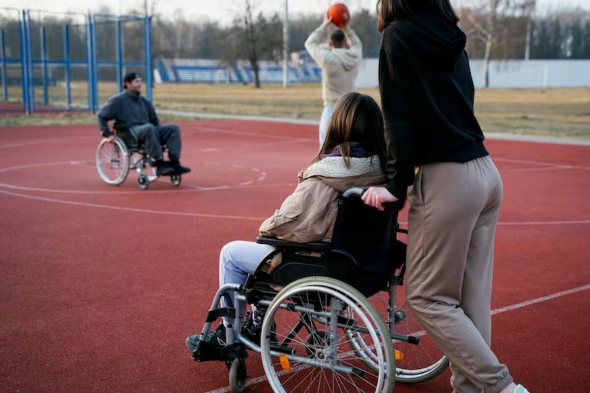 Se estima que el 4.9% de la población total de México sufre de algún tipo de discapacidad.