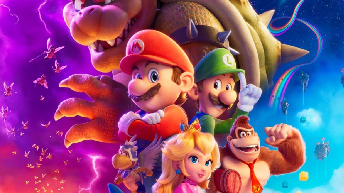 Los mejores memes de ‘Super Mario Bros.: la película’