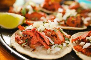 ¿Los taquitos al pastor hacen daño?