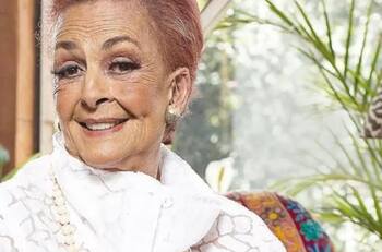 Las razones por las que le ocultaron su diagnóstico médico a Talina Fernández