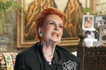 Revelan qué pasará con los restos de Talina Fernández