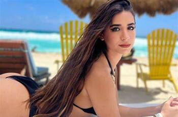 Tammy Parra: formará parte de los ángeles de Henry