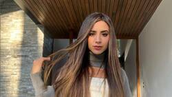 Tammy Parra platica su experiencia en su vuelo con su perro