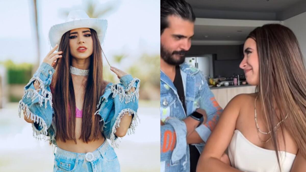 Tammy Parra desata rumores de nuevo romance con un hombre misterioso