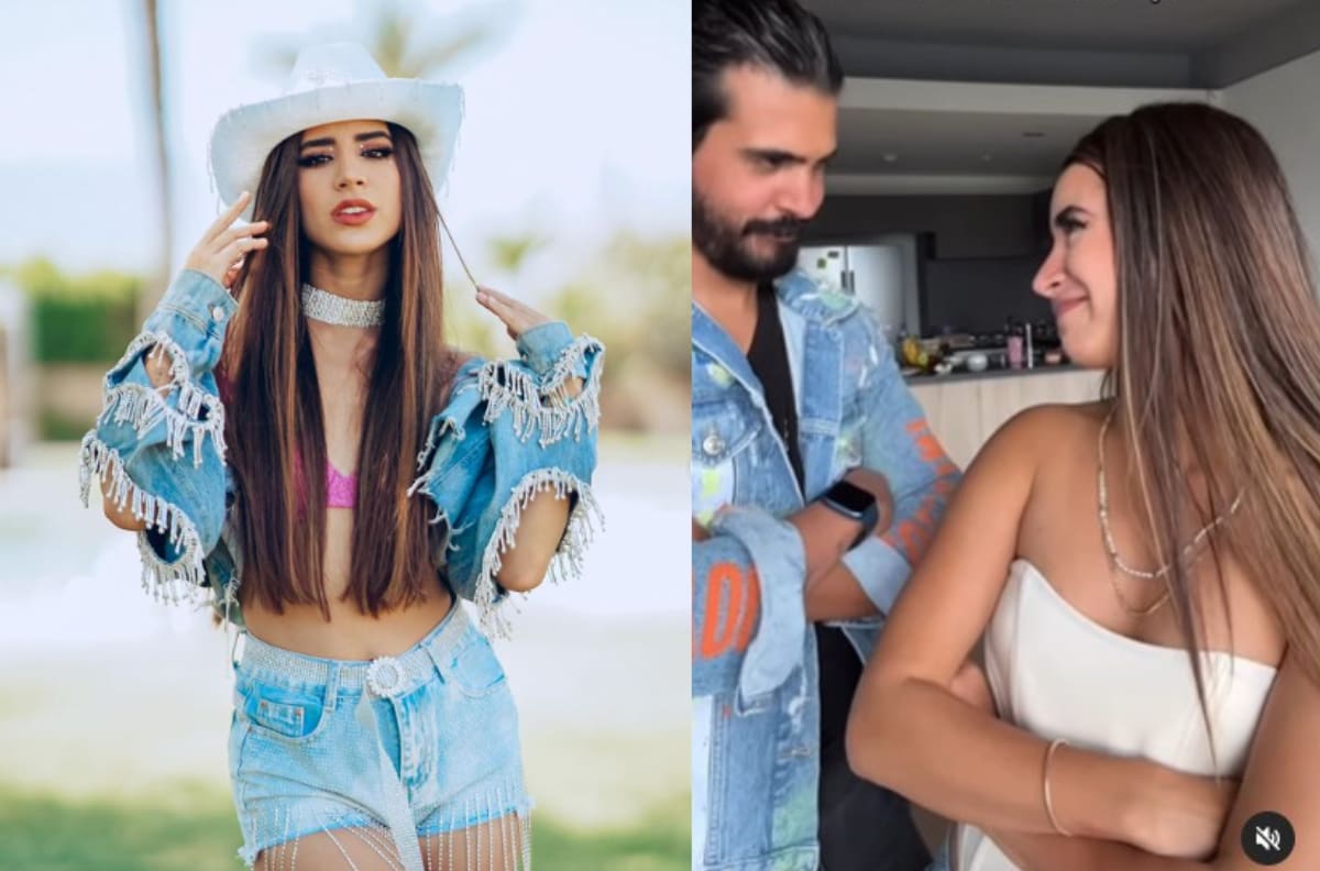 Tammy Parra desata rumores de nuevo romance con un hombre misterioso