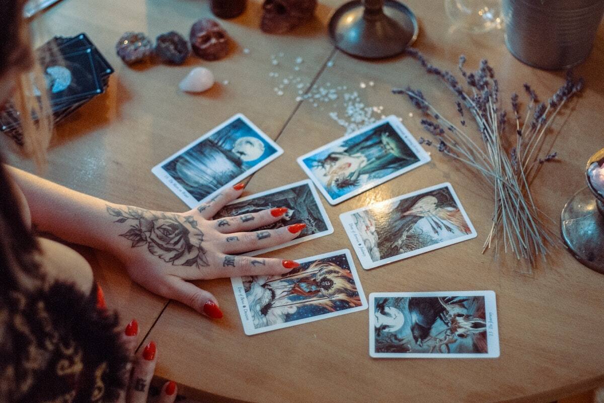Tarot del 17 de febrero.
