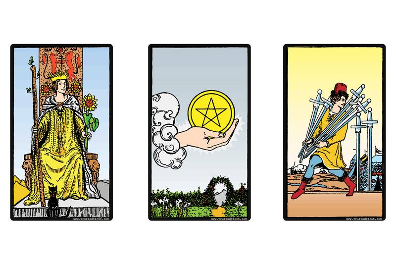 Tarot: primera semana de mayo