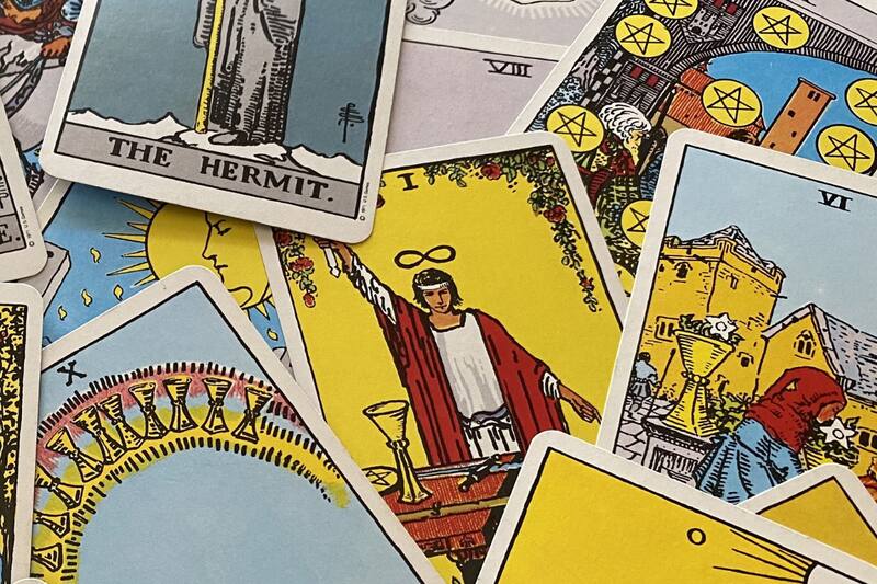 Tarot Conoce aquí los consejos que nos entrega. - Créditos: Keith Gonzalez
