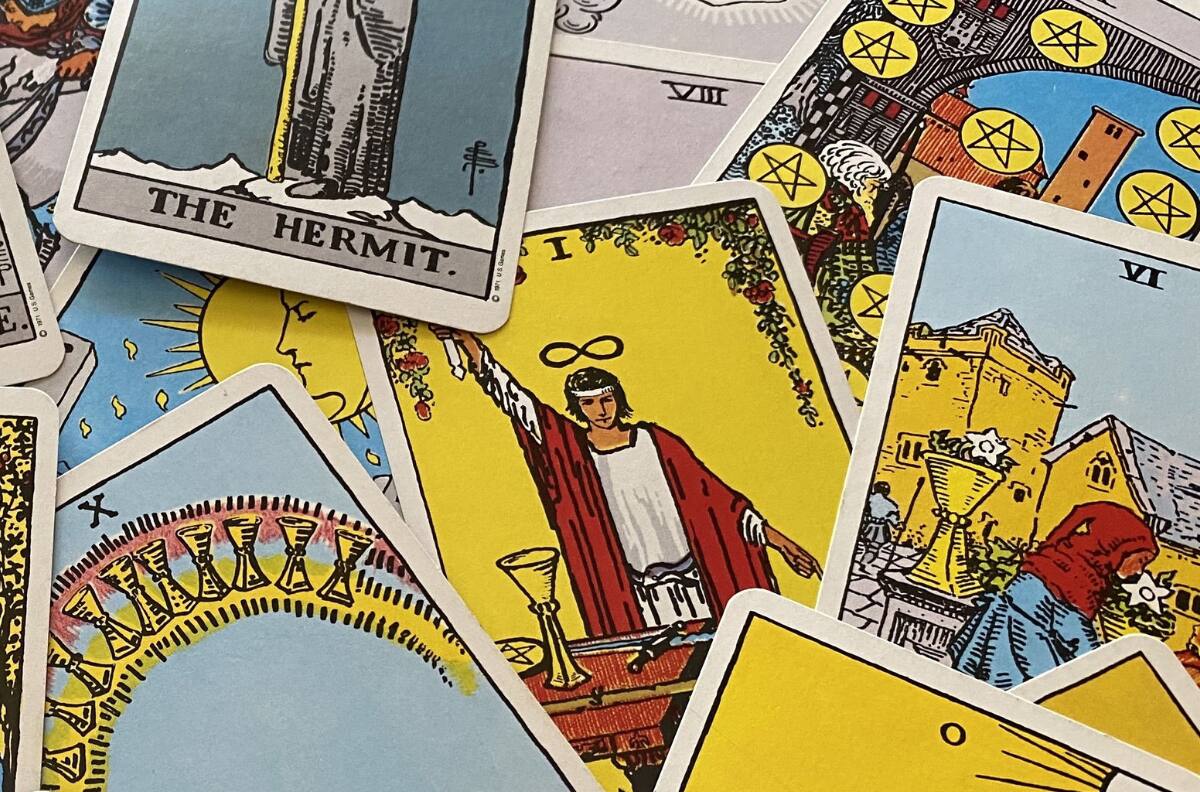 Tarot gratis para el 7 de mayo: Estas son las predicciones de salud, amor y dinero