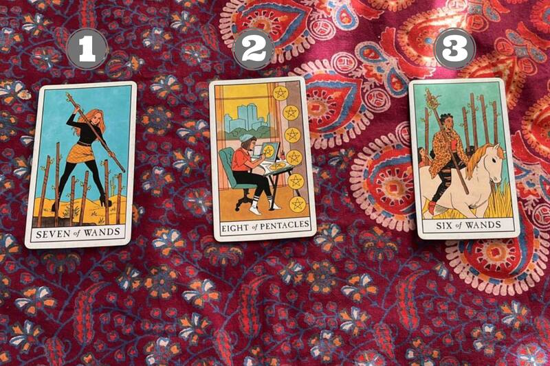 Estas son las cartas del tarot reveladas para este 1 de junio. (Foto: Tiempox)