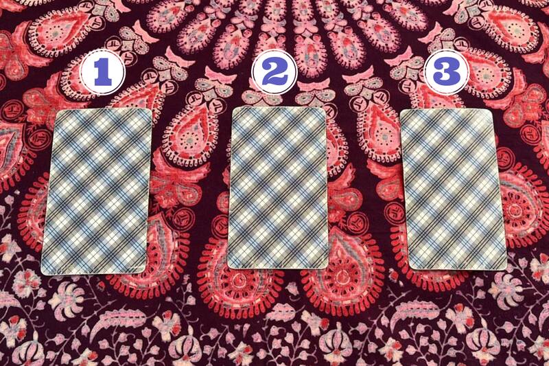 ¿Qué carta del Tarot es la que más te llama la atención hoy?