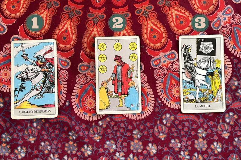 Aquí están los consejos de las cartas para este jueves.