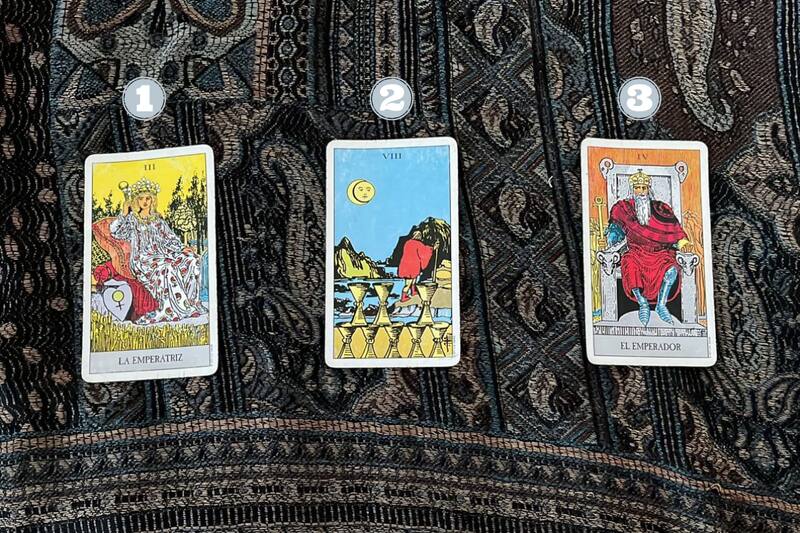 Aquí están los consejos revelados del Tarot para este 26 de julio.