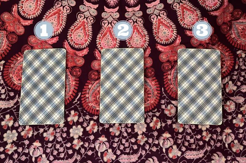 Elige una de estas cartas del Tarot y recibe un consejo para este 23 de junio.