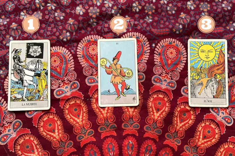 Estos son los consejos de las cartas para ti en este 13 de julio.