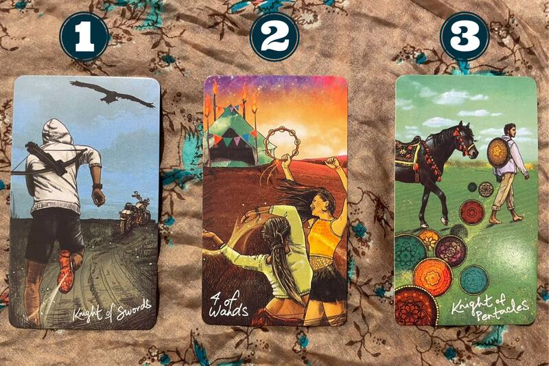 Estos son los consejos del Tarot para este 22 de junio.