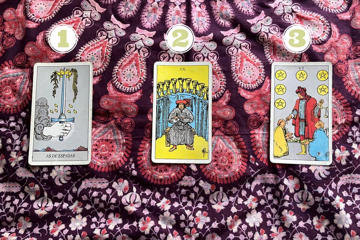 Estos son los consejos del Tarot para ti este 29 de junio.