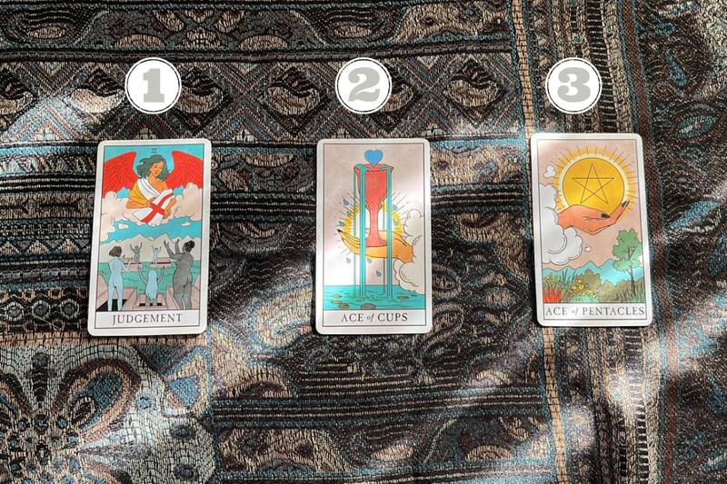 Estas son las cartas del Tarot que te aconsejarán durante este 2 de junio (Foto: Tiempox)