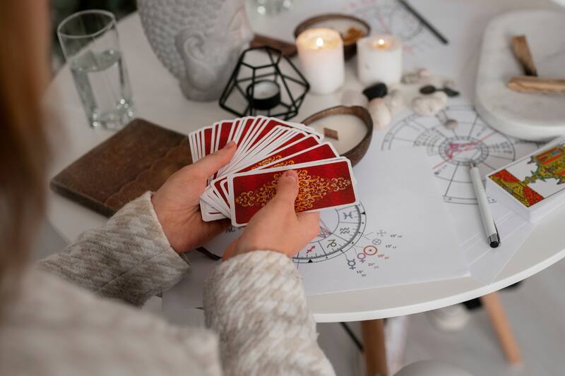 Elige una carta y recibe un consejo para este 27 de julio.