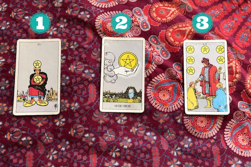 Estos son los consejos del Tarot para tu comienzo de semana.