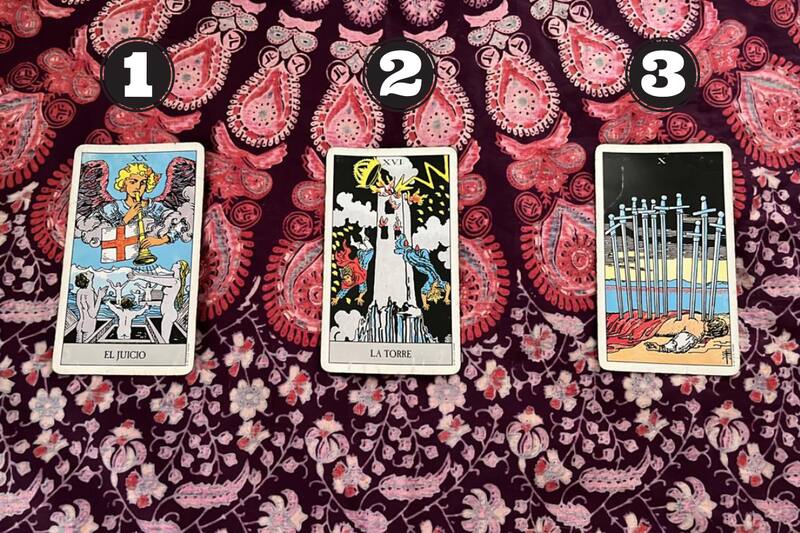 Aquí están los consejos del Tarot para este 26 de junio.