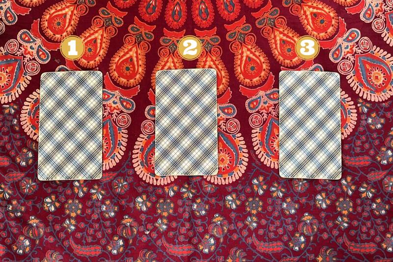 ¿Qué carta escoges para hoy?