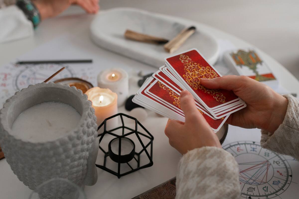 Estos son los consejos del Tarot para este 12 de julio.