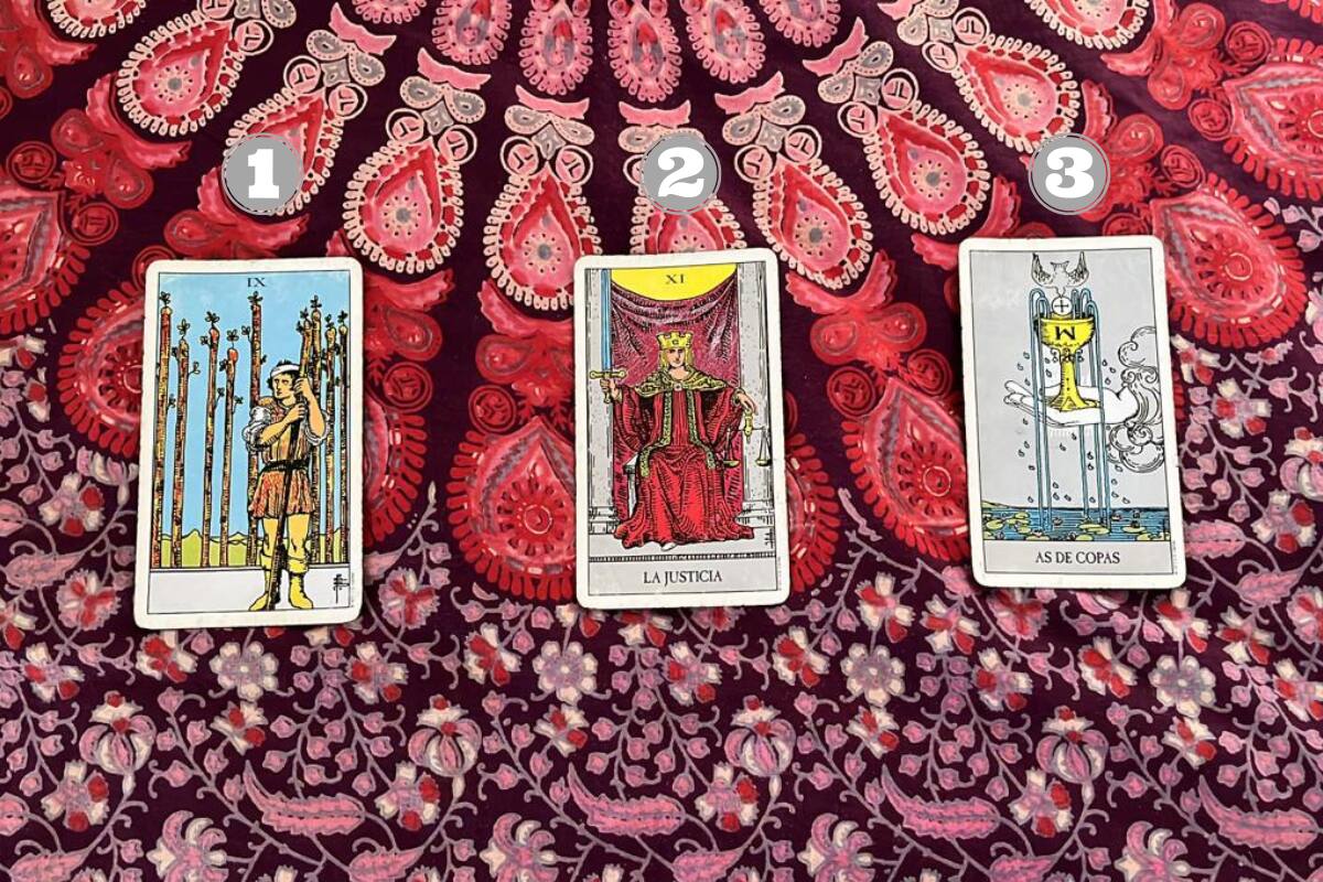 Aquí están los consejos del Tarot para este 14 de agosto.