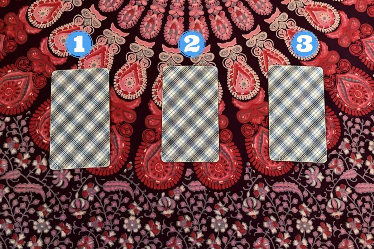 ¿Uno, dos o tres? Elige una opción y recibe una recomendación para hoy 3 de agosto.