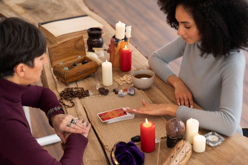 Activa tu intuición y recibe una carta del Tarot para este 10 de agosto.