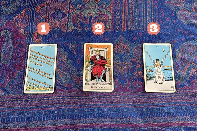 Estos son los consejos revelados del Tarot para tu 10 de junio.