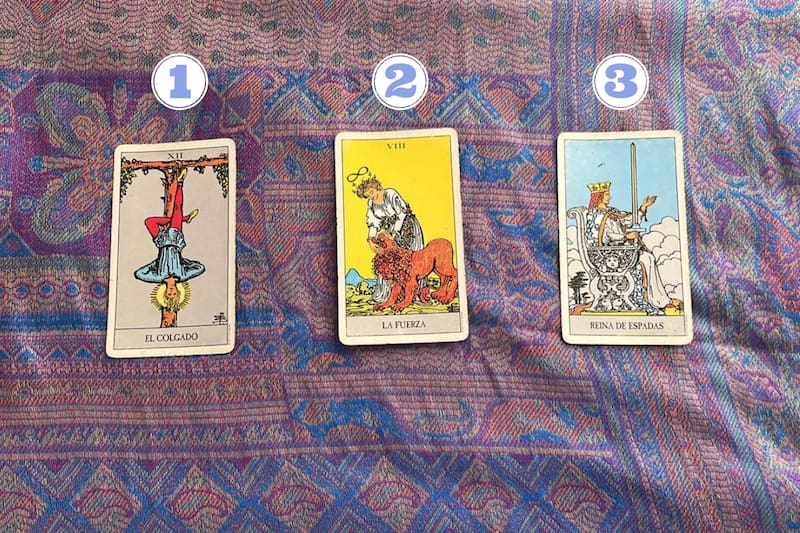 Estos son los consejos del Tarot para este 6 de junio.