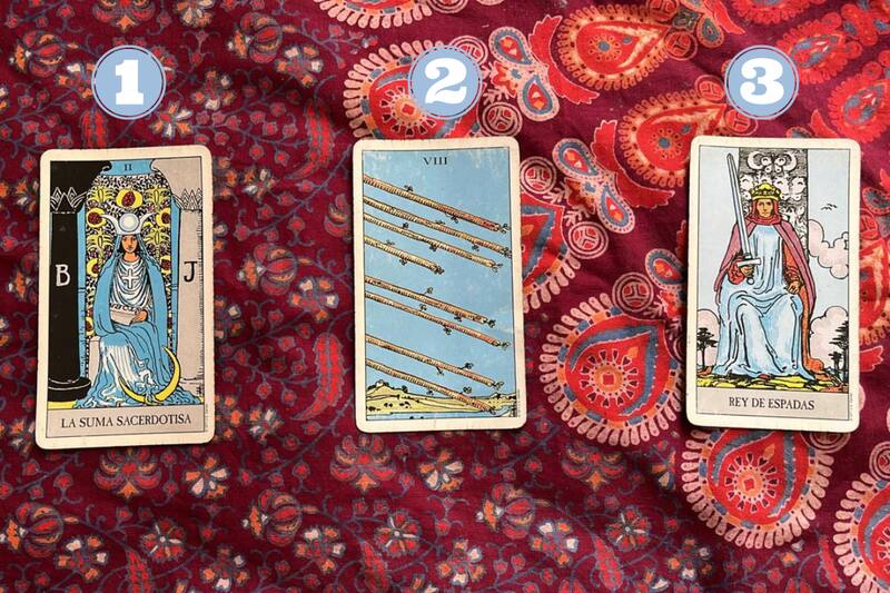 Estos son los consejos que el Tarot tiene para ti este domingo.