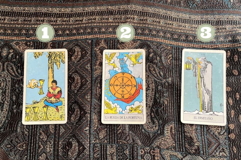 ¿Aplicarás los consejos que te da el Tarot para esta jornada?
