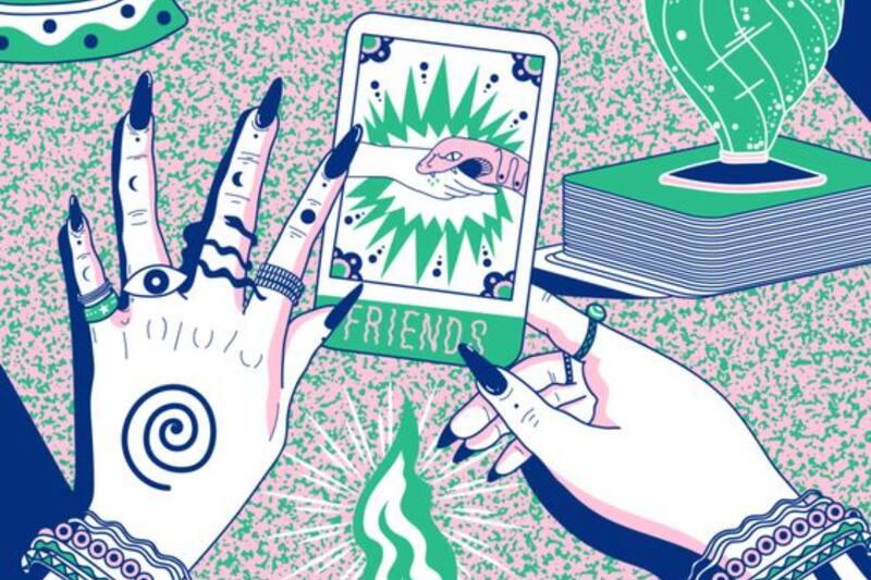 Elige una carta del tarot y conoce las predicciones que te depara el universo